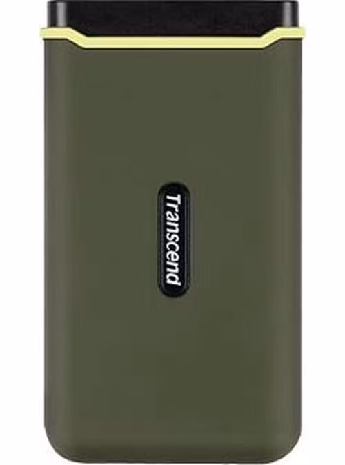 TRANSCEND SSD ESD380C 2TB, External SSD, ESD380C, USB 3.2 Gen 2, Type C
