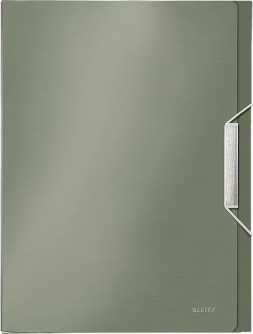 LEITZ Box na dokumenty STYLE, zelenkavá