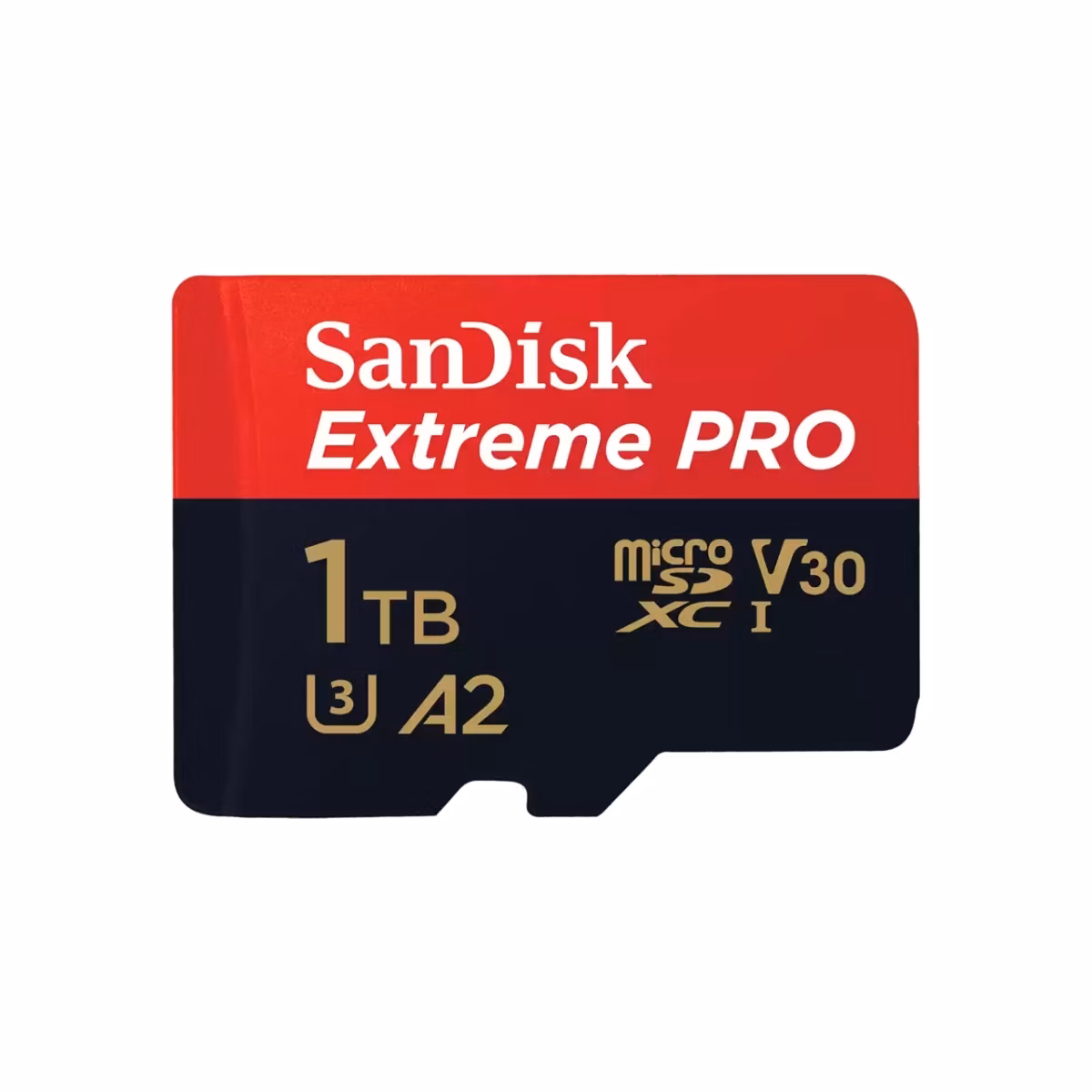 SanDisk Extreme PRO microSDXC 1TB / A2 C10 V30 UHS-I U3 / 200MB/s &amp; 140MB/s / SD Adaptér + 2 years RescuePRO