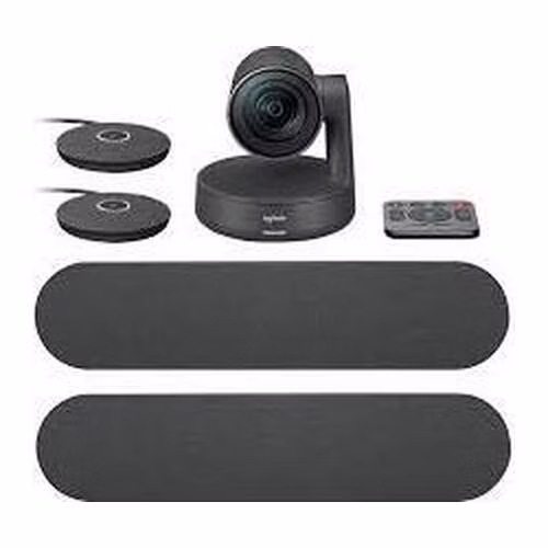 Konferenčná kamera Logitech Rally PLUS System Premium Ultra-HD, konferenčný systém