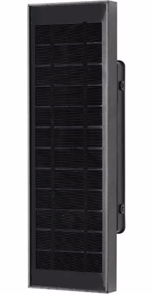 IMMAX SUN LUXURY venkovní solární LED osvětlení nástěnné 30cm, IP44