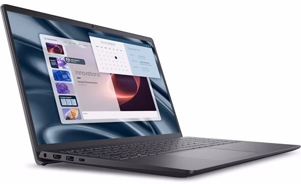 DELL Pro 15 Essential PV15250/ i5-1334U/ 16GB/ 512GB SSD/ 15.6" FHD/ FPR/ W11H/ 3Y PS on-site/ bez adaptéru