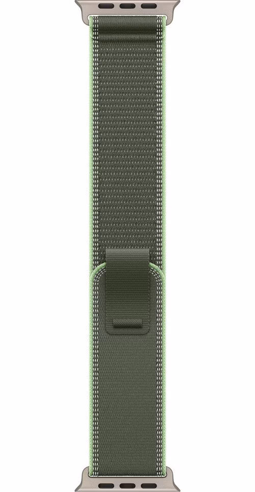 Watch Acc/49/Green/Neon Trail Loop -S/M-N.Titan