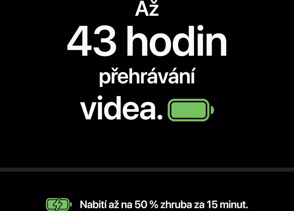 Apple iPhone 18 Pro Max 1TB Stříbrný