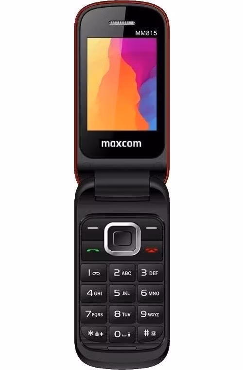 MaxCom MM815 L Red