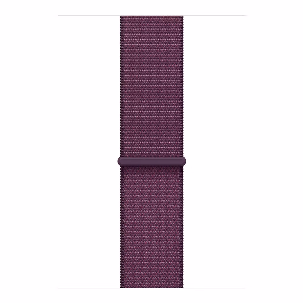 Apple Watch 46mm Plum Sport Loop *Vystavený*