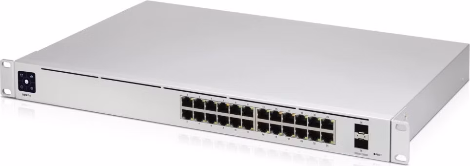 Ubiquiti UniFi Switch Pro 24 - 24x GbE, 2x SFP+