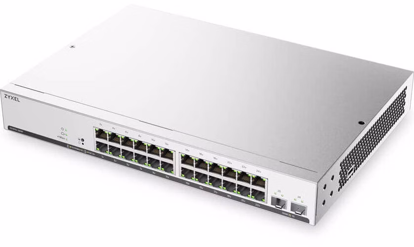 ZYXEL GS1915-26HPv2, 26 Port, 24x GbE PoE