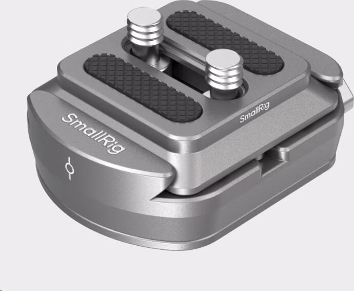 SmallRig 4486 HawkLock H38 Arca-Swiss Quick Release Mount Plate