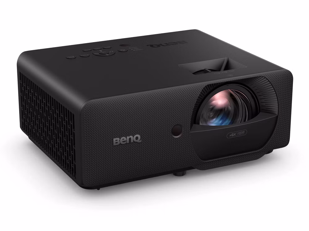 BenQ LK830ST simulační projektor Laser 4000Ansi 4K 2x HDMI, 1x RJ45 (LAN), 2x USB-A, 1x RS232, IP6X, 16,7ms, 360
