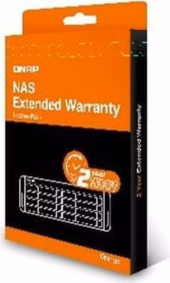 QNAP LIC - NAS - EXTW - ORANGE - 2Y