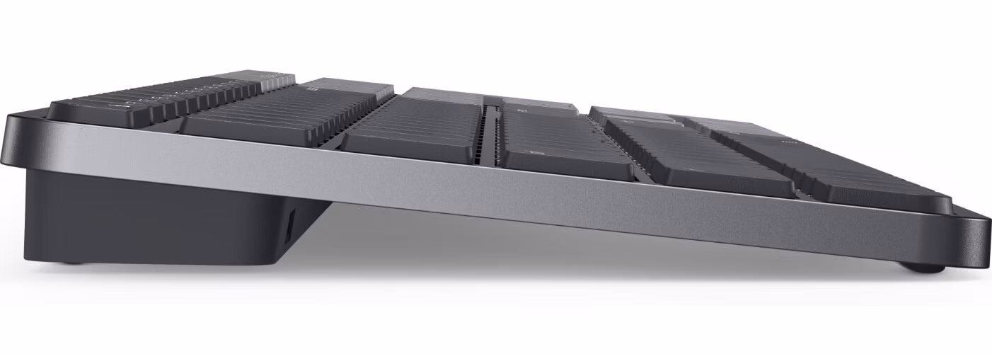 DELL KB726 tenká bezdrátová klávesnice CZ/SK/ česká/slovenská QWERTZ