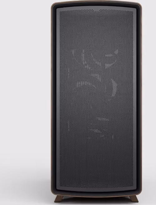 Fractal Design Summit Black TG Light Tint