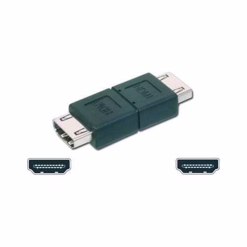 Digitus HDMI A spojka, samice/samice, černá