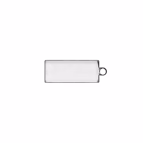 2N® náhradní díl - IP Force and Force analog, IP Uni and Uni analog, Plastic clear button
