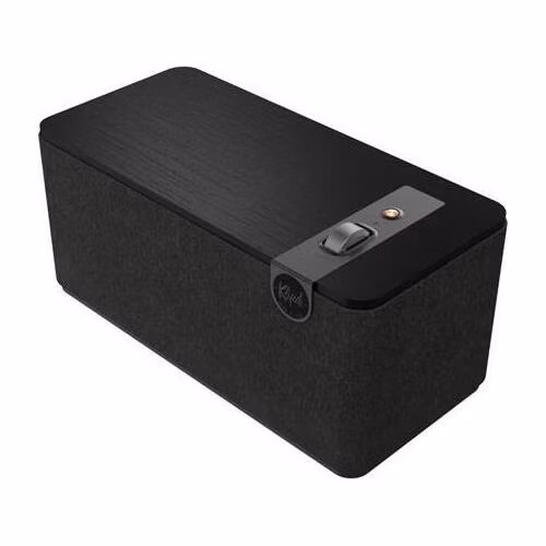 KLIPSCH The One Plus, prémiový Bluetooth reproduktor, 60 W, čierny