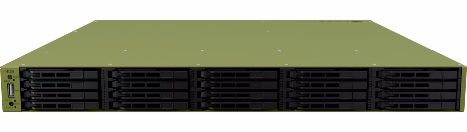 Mikrotik Data Server, 2x 100G QSFP28, 4x 25G SFP28, 4x SFP+, 2x 10GbE, 1x GbE, 2x M.2 SATA, 20x PCI-e, 2x USB, ROSv7, L6