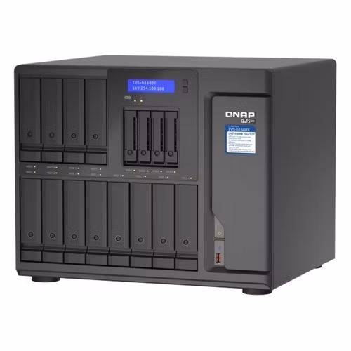 QNAP TVS-h1688X-W1250-32G