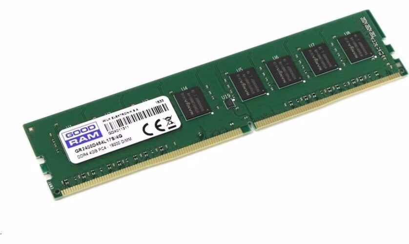 DIMM DDR4 4GB 2400MHz CL17 GOODRAM