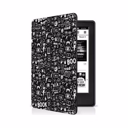 CONNECT IT pouzdro pro Amazon New Kindle 2022, DOODLE