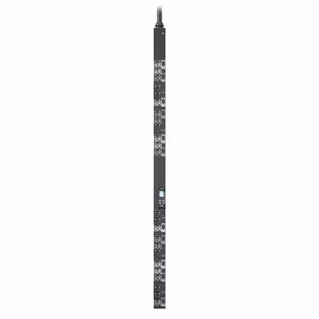 APC NetShelter Rack PDU Advanced Switched Metered, 0U, 3 fáze, 415 V, 69,0 kVA 100 A, 48 zásuvek