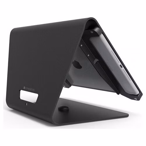 Compulocks Nollie iPad Pro 12.9 POS Kiosk, Black