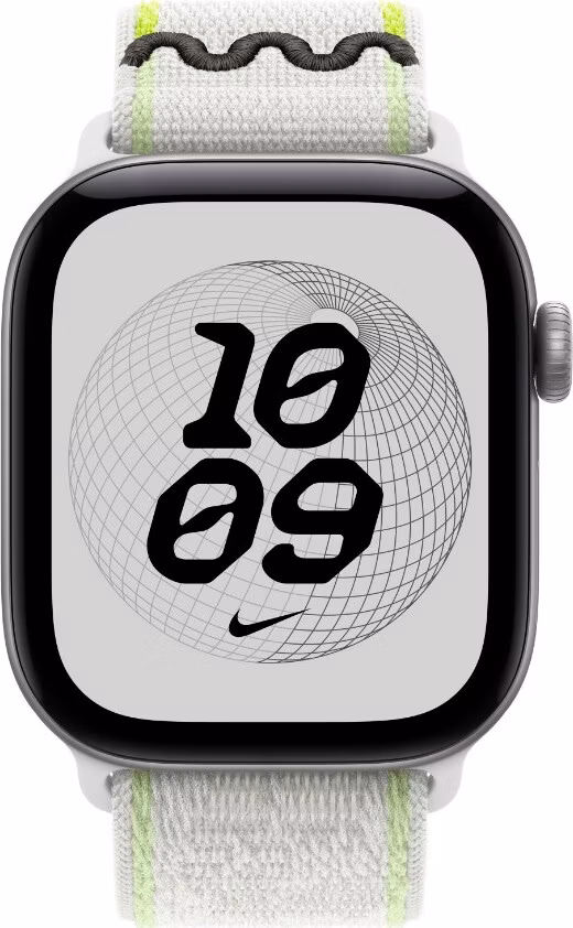 Watch Acc/42/Essential White Nike Sport Loop
