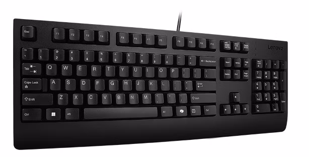 LENOVO Preferred Pro II USB Keyboard-Czech/Slovakia