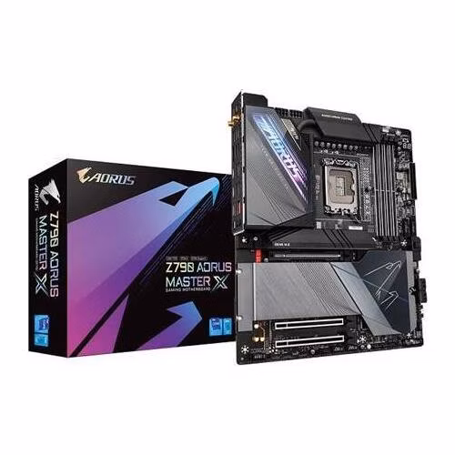 GIGABYTE Z790 AORUS MASTER X/LGA 1700/E-ATX