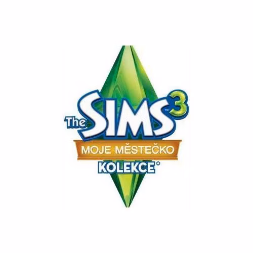 ESD The Sims 3 Moje Mestečko
