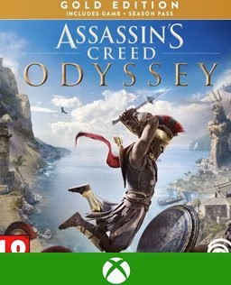 ESD Assassins Creed Odyssey Gold Edition Xbox One