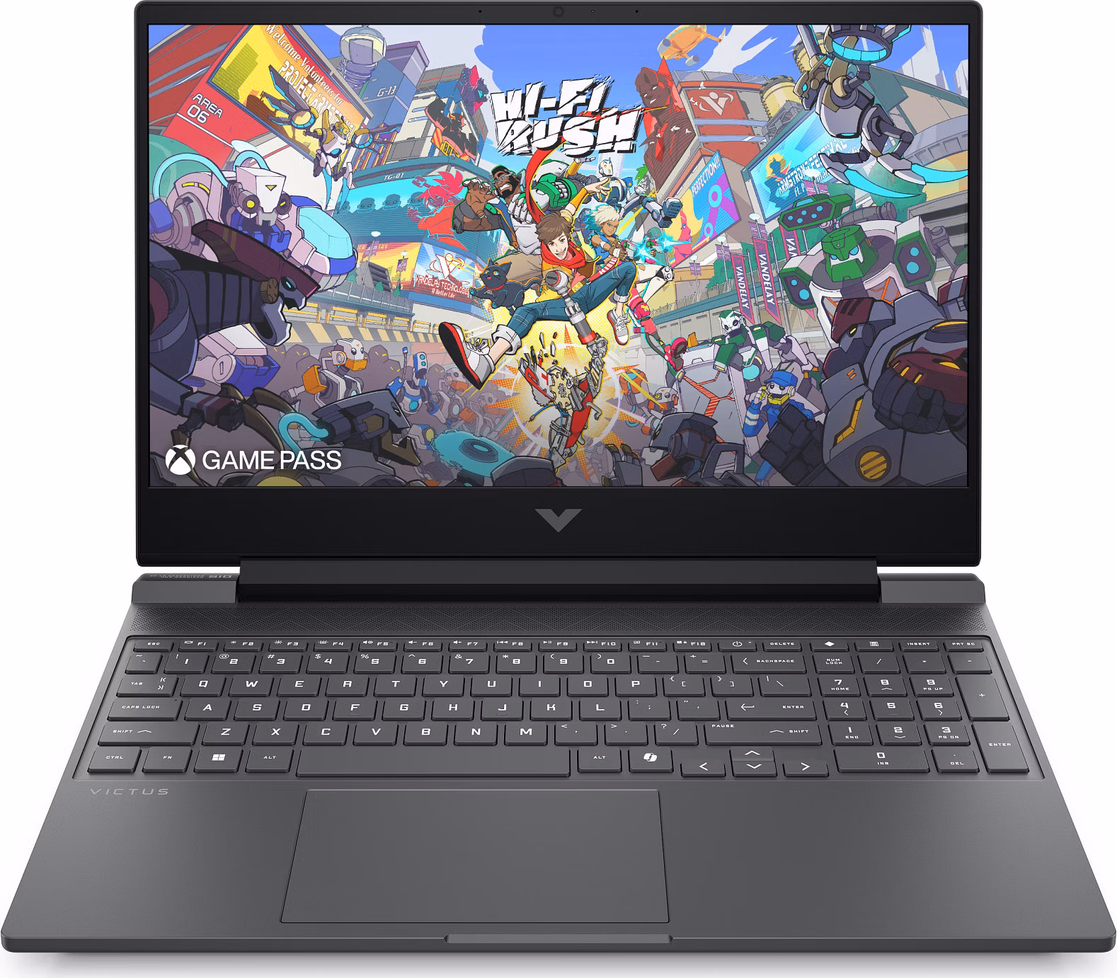 NTB VICTUS (PD) 15-fa2000ncx,Core i5-13420H (4C+4C) (DDR5) (PD),15.6" FHD,8GB DDR5,512GB SSD,RTX3050,Win11,3Y
