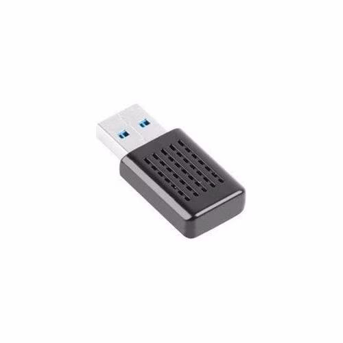LANBERG USB ADAPTÉR BEZDRÁTOVÁ SÍŤOVÁ KARTA NC-1200-WI AC1200 DUAL BAND