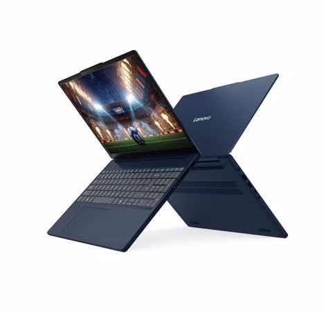 Lenovo IdeaPad Slim 3 15IWC11   Core 5 320/16GB/SSD 512GB/15,3"/WUXGA/IPS/AG/400nitů/bezADPT/bez OS/modrá