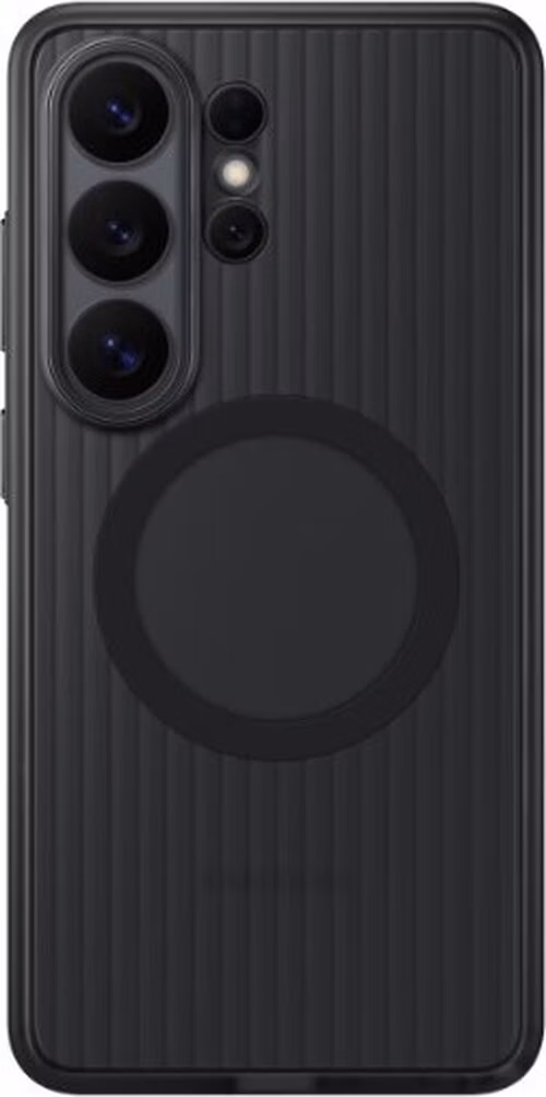 Samsung Ochranný kryt s magnetom S26 Ultra Black