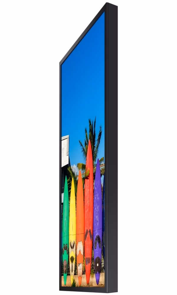 Samsung Outdoor Signage OM46B / 46"/ FHD / VA / 2x HDMI / USB / LAN / RS232 / WiFi / VESA / IP5X /