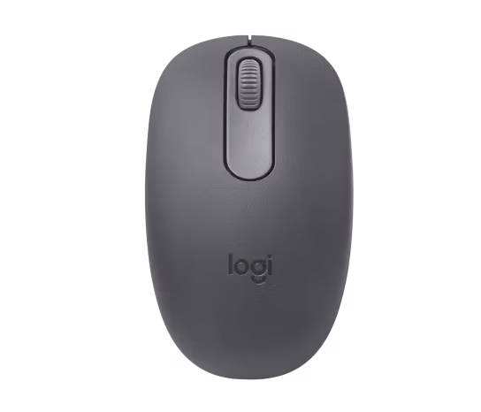 PROMO myš Logitech Bluetooth M196, Graphite _