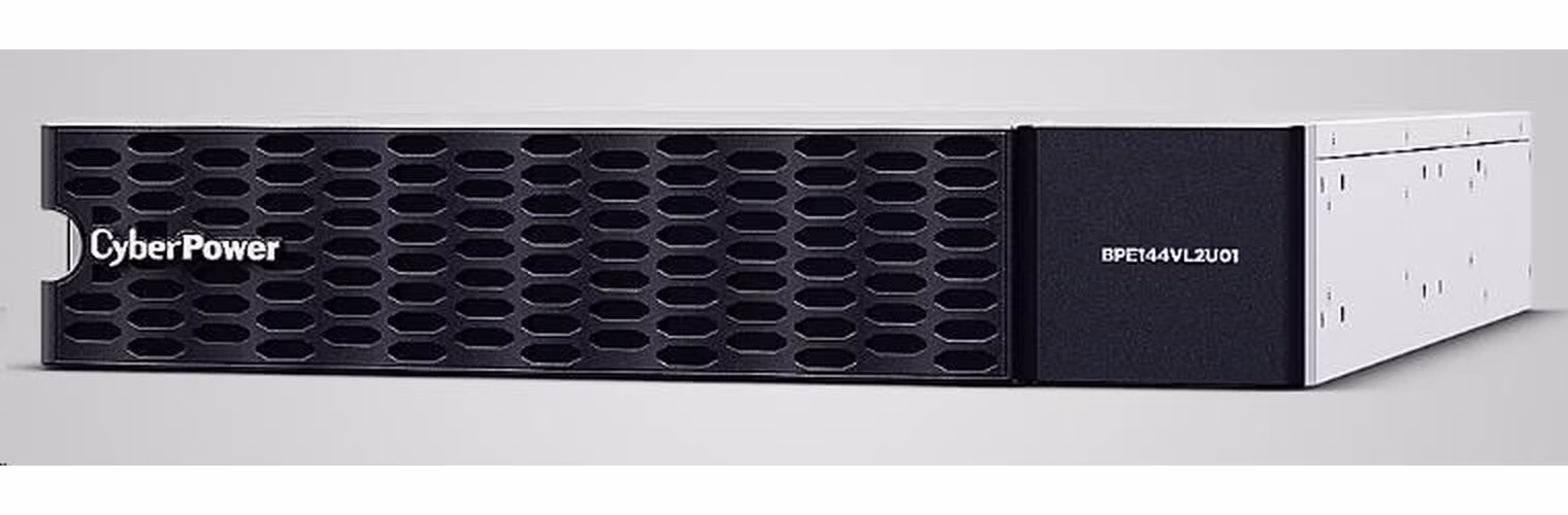 Batériový modul CyberPower Entenden pre UPS OL5KERTHD OL6KERTHD, 2U, Rack/Tower