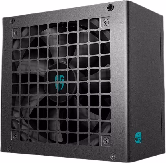 DEEPCOOL GAMERSTORM zdroj 700W PF700X, 120mm, 80+ Bronze, černá