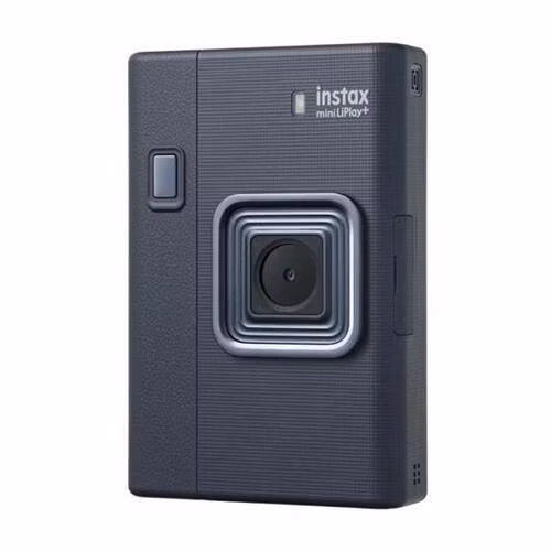 Fujifilm INSTAX LIPLAY+ Midnight Blue