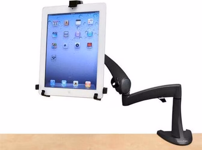 ERGOTRON Neo-Flex® Tablet Arm, universální držák na tablet, E-book