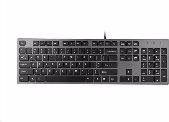 A4tech KV-300H, klávesnice, CZ/US, USB