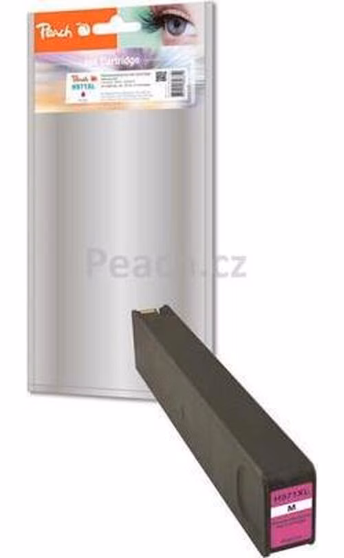 PEACH kompatibilní cartridge HP CN627AE, No 971XL, magenta