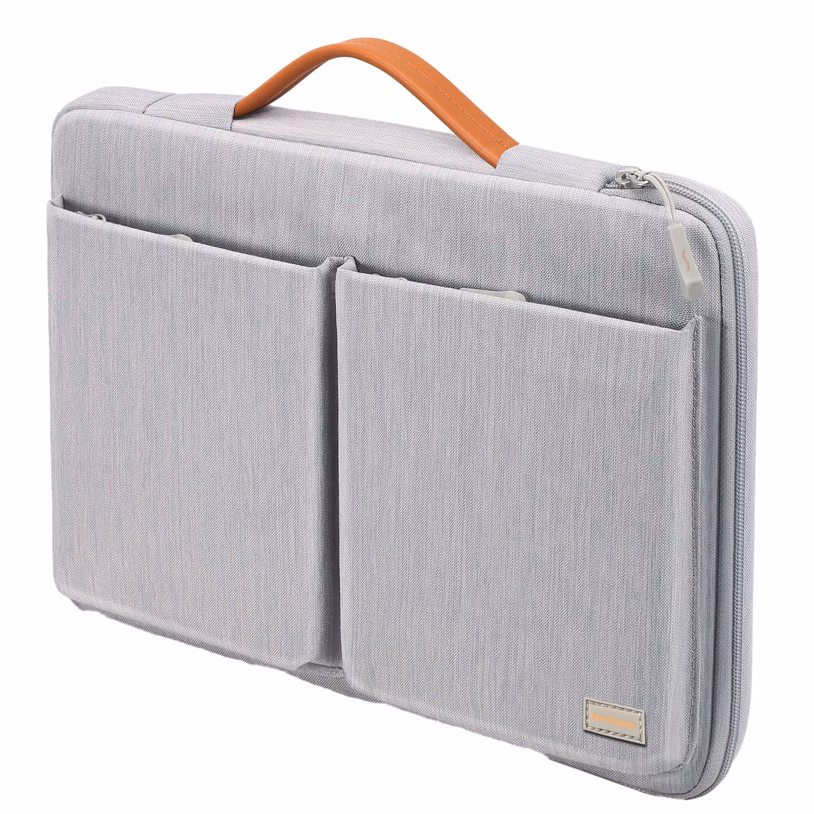 Seine Scene Taška na notebook Seine Scene Orleans sleeve 16'' - šedá