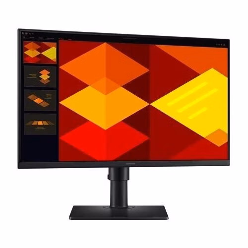 BAZAR - SAMSUNG MT LED LCD 24" S4 S40GD, plochý, 1920x1080, IPS, 100Hz - Poškozený obal (Komplet)
