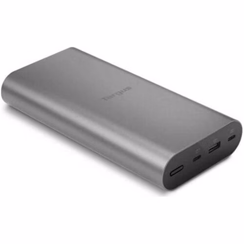 DELL Targus Přenosná 100W powerbanka/ 2x USB-C/ 1x USB-A/ 25000 mAh