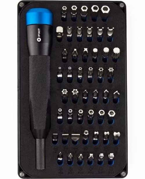 iFixit Mahi 48-bitový + skrutkovač
