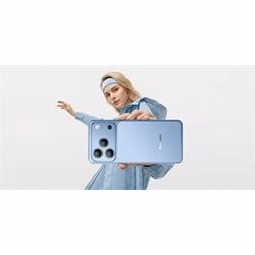 Blackview WAVE 7C LTE 6.56" HD IPS 720x1612 90Hz 4+64GB CAM 32MP/13MP Face ID 5000mAh Android 16, modrý