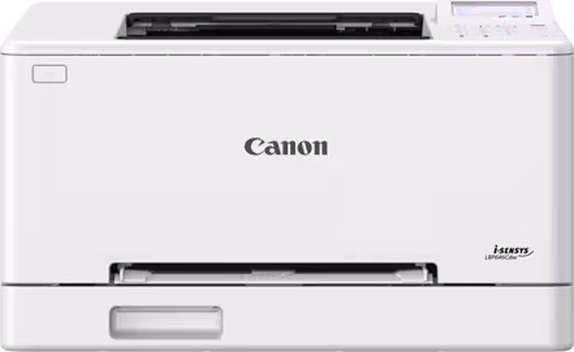 Canon i-SENSYS LBP647Cdw - Barevná, SF, A4, USB, LAN, Wi-Fi 25str./min
