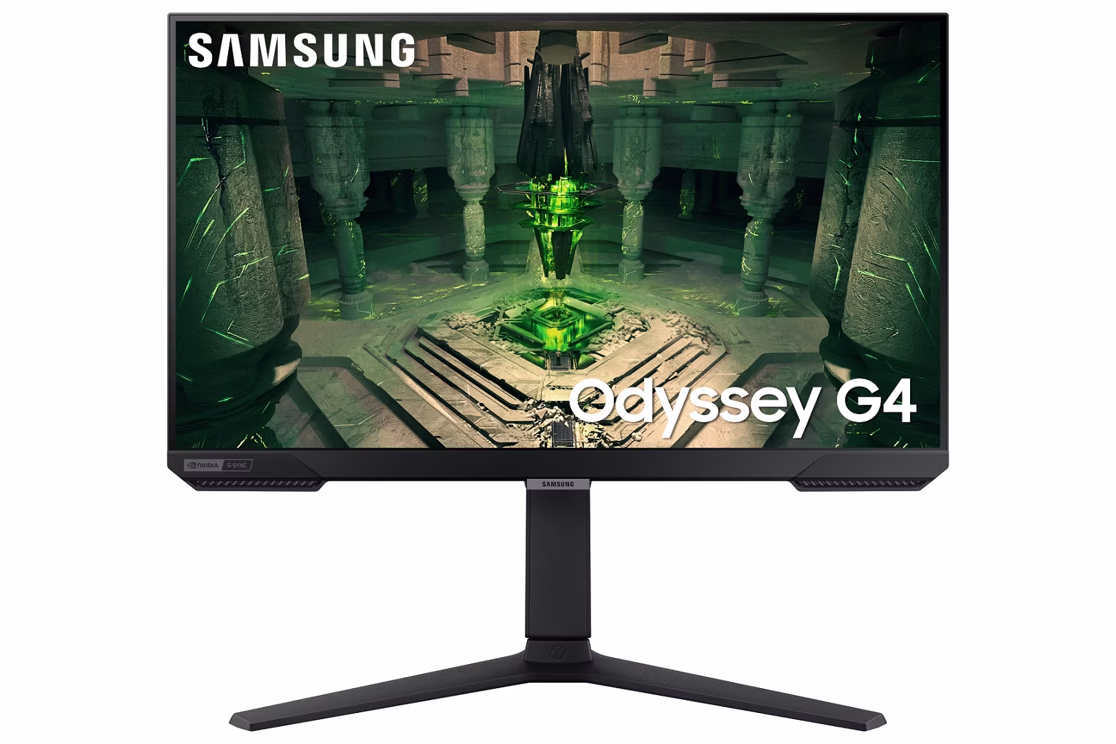 Samsung MT LED LCD herný monitor 25" Odyssey LS25BG400EUXEN-IPS,1920 x 1080,1ms,240Hz,HDMI,DisplayPort